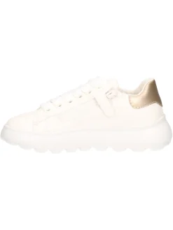 Sneaker Geox Puffypop da bambina burro