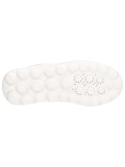 Sneaker Geox Puffypop da bambina burro