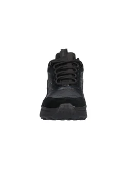 Sneaker Geox Spherica Amphibiox da donna nera