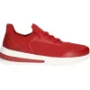Sneaker Geox Spherica da uomo rossa