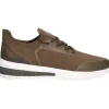 Sneaker Geox Spherica da uomo verde