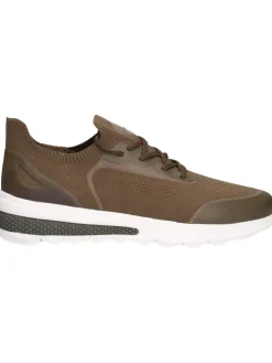 Sneaker Geox Spherica da uomo verde