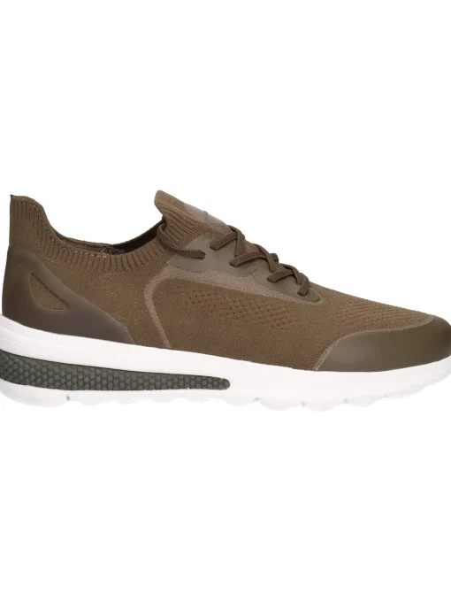 Sneaker Geox Spherica da uomo verde