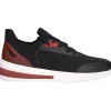 Sneaker Geox Spherica da uomo nera
