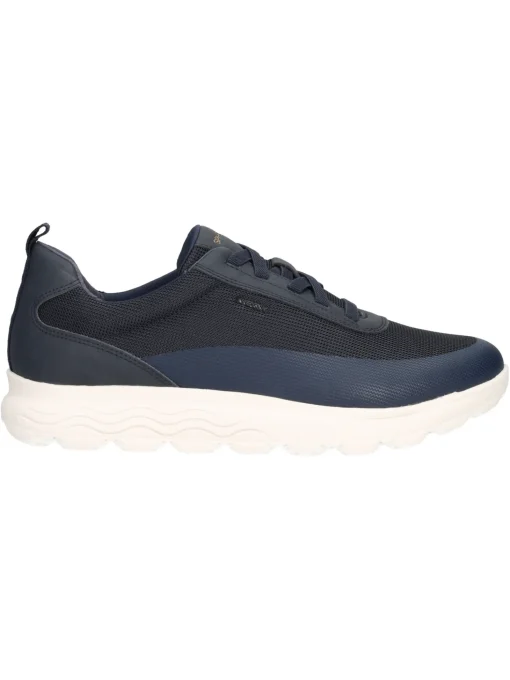 Sneaker Geox Spherica da uomo blu