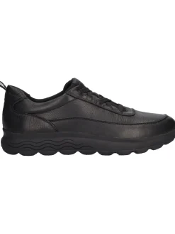Sneaker Geox Spherica da uomo nera