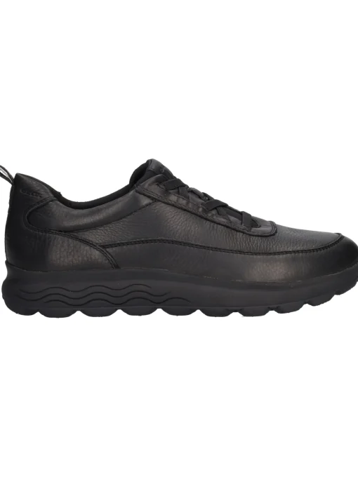Sneaker Geox Spherica da uomo nera