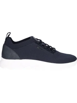 Sneaker Geox Spherica da uomo blu