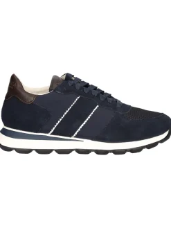 Sneaker Geox Spherica da uomo blu
