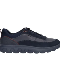Sneaker Geox Spherica da uomo blu