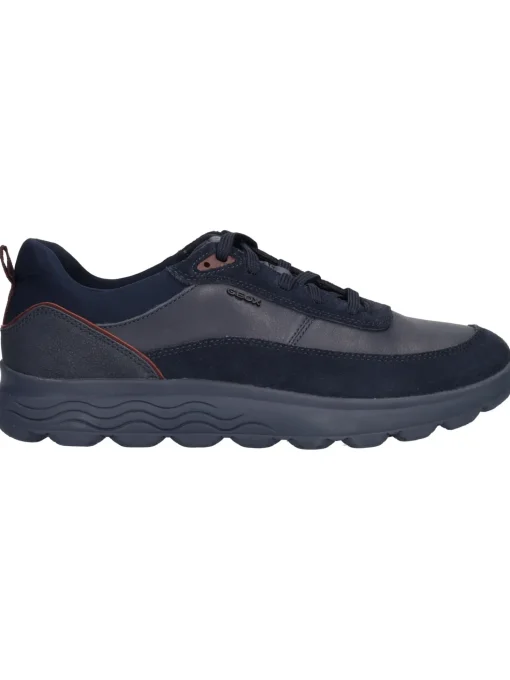Sneaker Geox Spherica da uomo blu