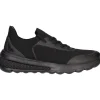 Sneaker Geox Spherica da donna nera