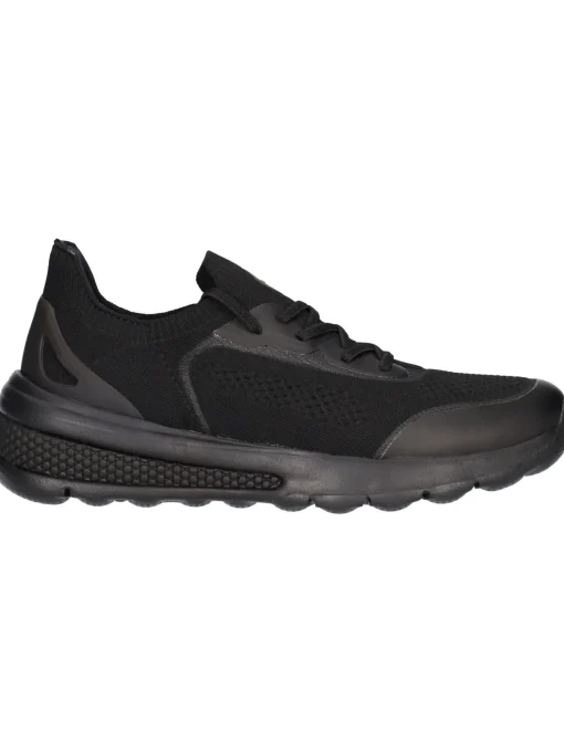 Sneaker Geox Spherica da donna nera