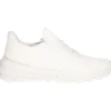 Sneaker Geox Spherica da donna bianca