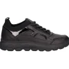 Sneaker Geox Spherica da donna nera