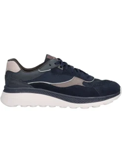 Sneaker Geox Spherica da uomo blu