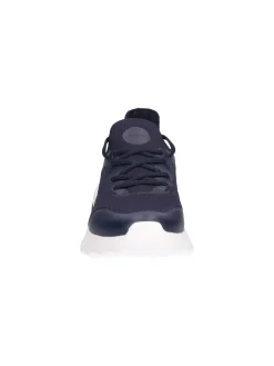 Sneaker Geox Spherica da donna blu