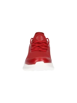 Sneaker Geox Spherica da uomo rossa