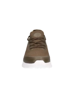Sneaker Geox Spherica da uomo verde