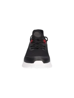 Sneaker Geox Spherica da uomo nera
