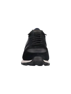 Sneaker Geox Spherica da uomo nera