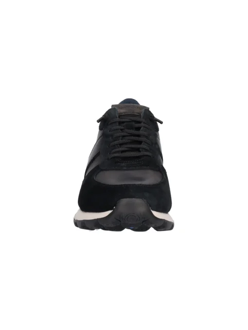 Sneaker Geox Spherica da uomo nera