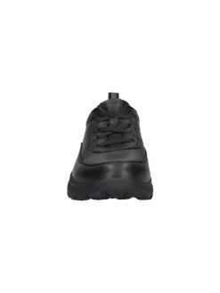 Sneaker Geox Spherica da uomo nera