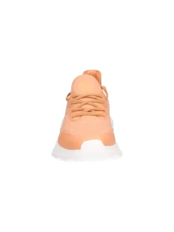 Sneaker Geox Spherica da donna rosa