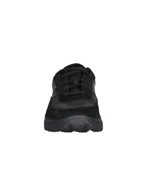 Sneaker Geox Spherica da uomo nera