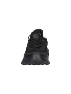 Sneaker Geox Spherica da donna nera