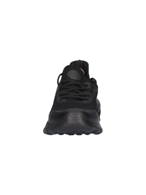 Sneaker Geox Spherica da donna nera