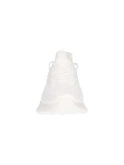Sneaker Geox Spherica da donna bianca