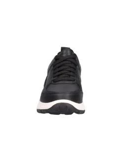 Sneaker Geox Spherica da donna nera