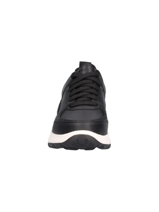 Sneaker Geox Spherica da donna nera