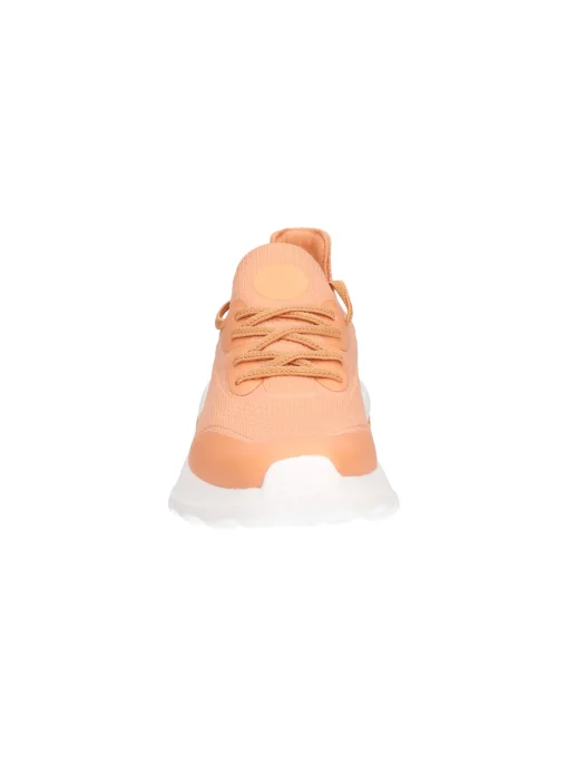 Sneaker Geox Spherica da donna rosa