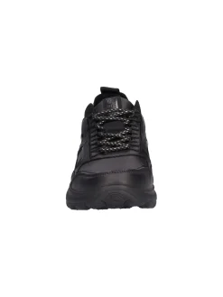 Sneaker Geox Spherica da donna nera