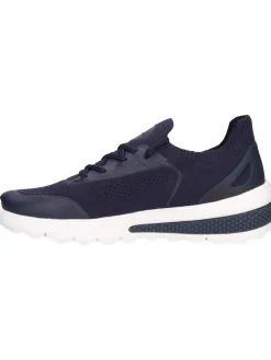 Sneaker Geox Spherica da donna blu