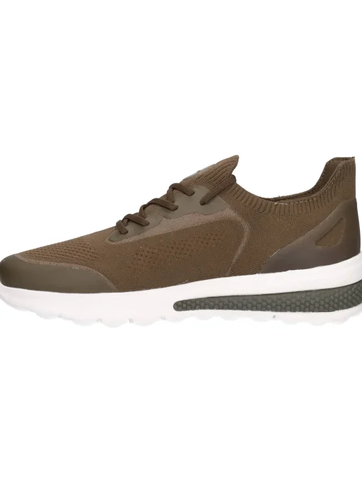 Sneaker Geox Spherica da uomo verde