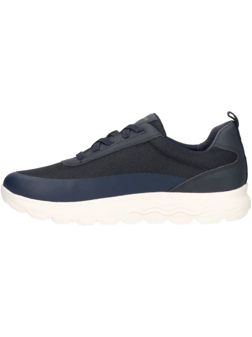 Sneaker Geox Spherica da uomo blu