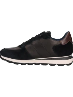Sneaker Geox Spherica da uomo nera