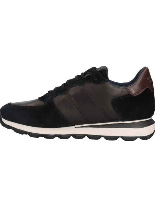 Sneaker Geox Spherica da uomo nera