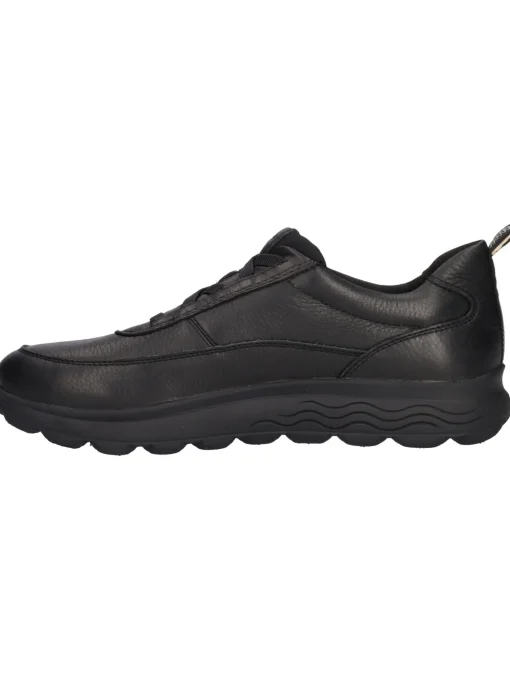 Sneaker Geox Spherica da uomo nera