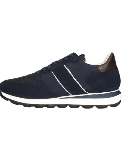 Sneaker Geox Spherica da uomo blu