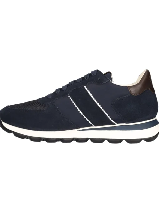Sneaker Geox Spherica da uomo blu