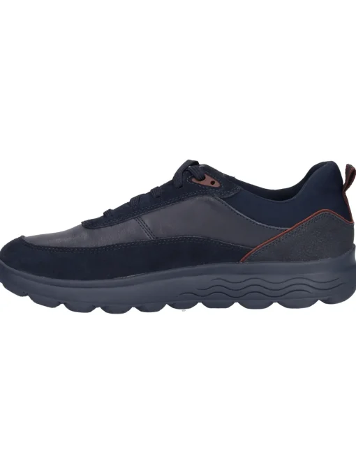 Sneaker Geox Spherica da uomo blu