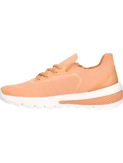 Sneaker Geox Spherica da donna rosa
