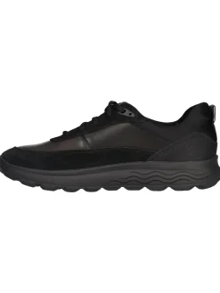 Sneaker Geox Spherica da uomo nera