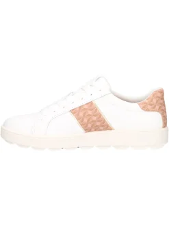 Sneaker Geox Spherica da donna bianca