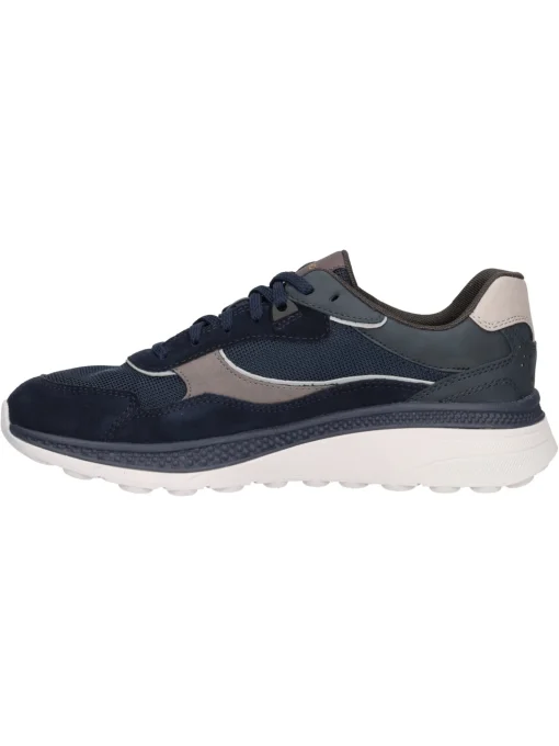 Sneaker Geox Spherica da uomo blu