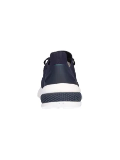 Sneaker Geox Spherica da donna blu